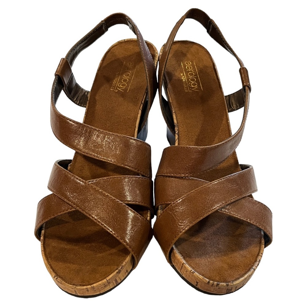 Heeled Sandals By Aerosoles - Picture 4 of 17